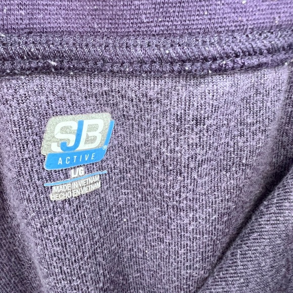 SJB Active Velour Track Pants - Picture 2 of 8